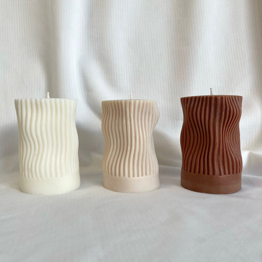 ÉMÉRITE - Bougie Parfumée