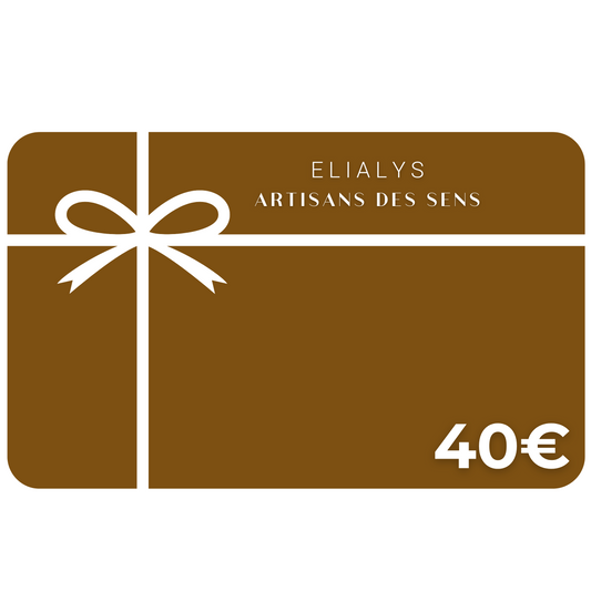 Carte-Cadeau ELIALYS