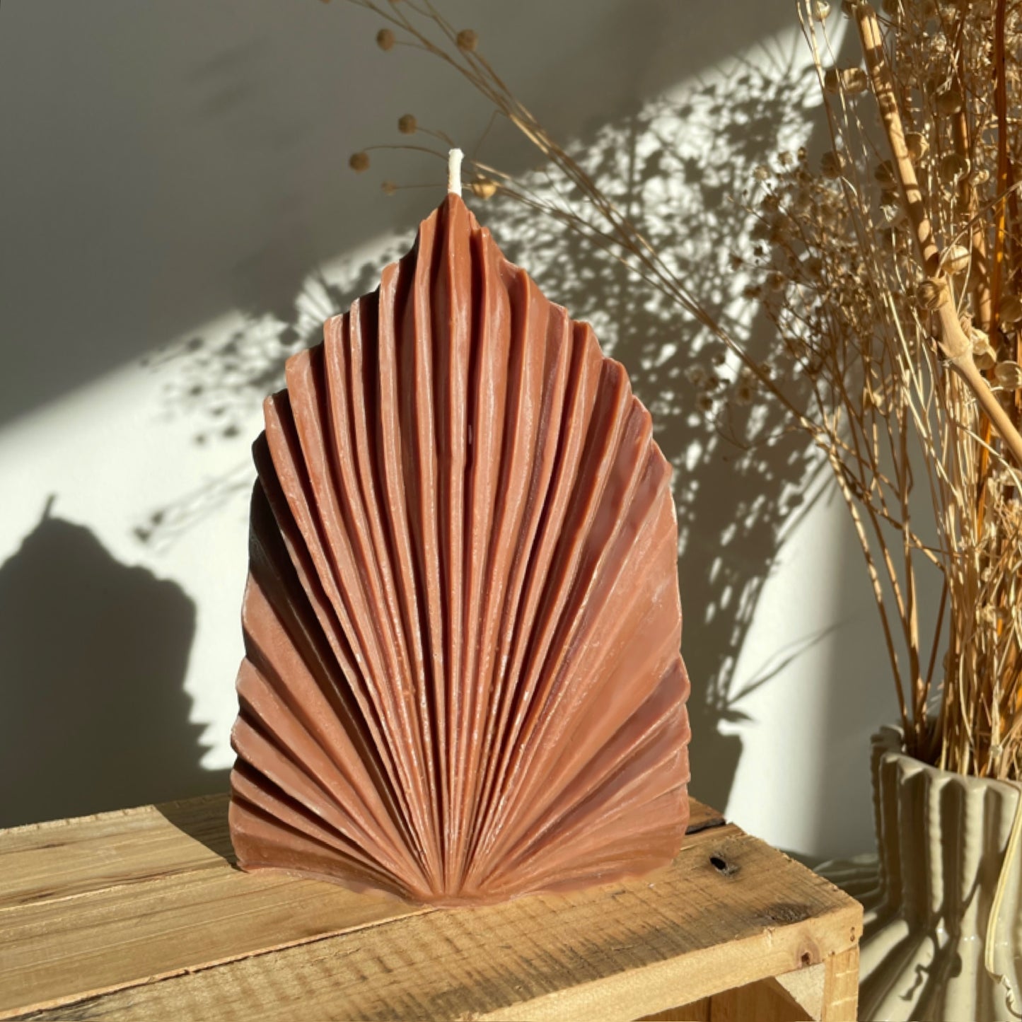 INTRÉPIDE - Bougie Parfumée