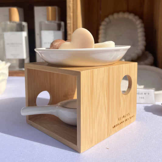 Brûleur de Fondants