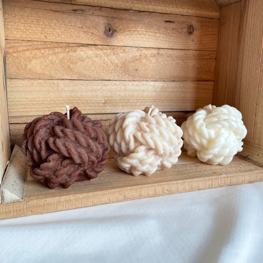 DOUCE - Bougie Parfumée