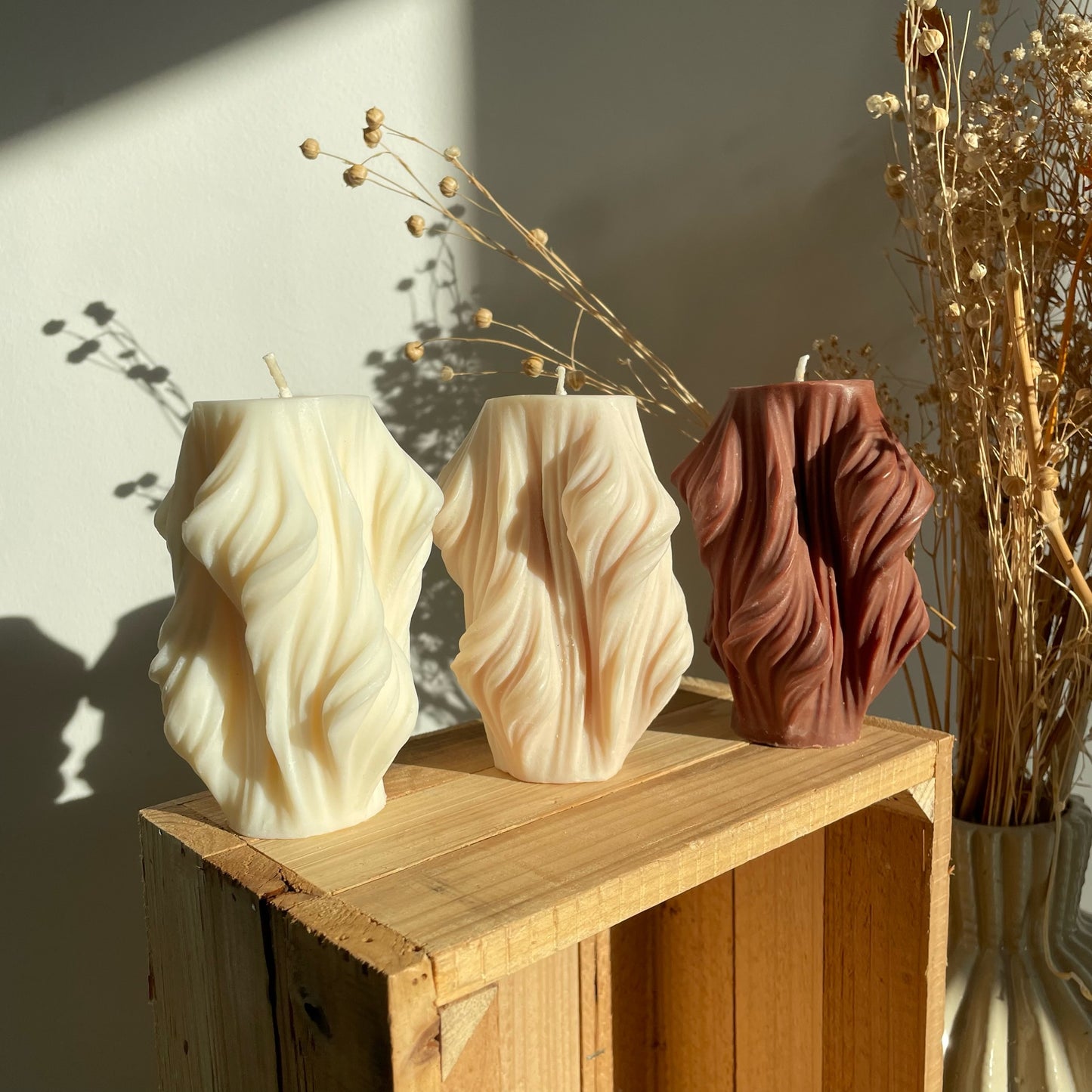 GRÂCIEUSE - Bougie Parfumée