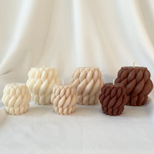 ENTREMÊLÉE - Bougie Parfumée