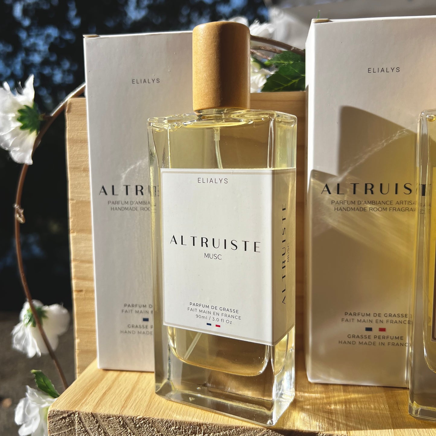ALTRUISTIC - Room Fragrance