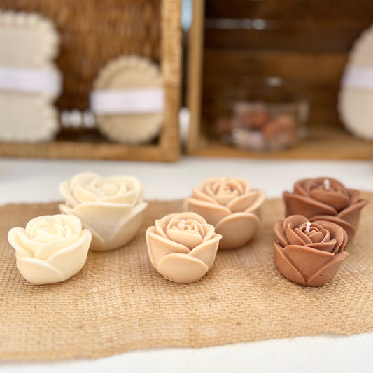 SÉDUISANTE - Bougie Parfumée