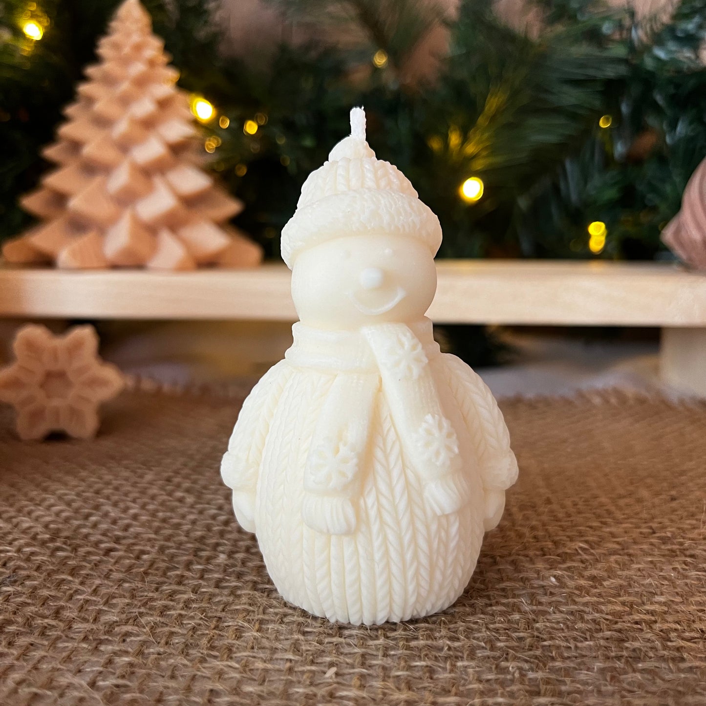 WINTER - Scented Candle