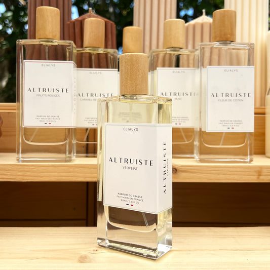 ALTRUISTE - Parfum d'Ambiance