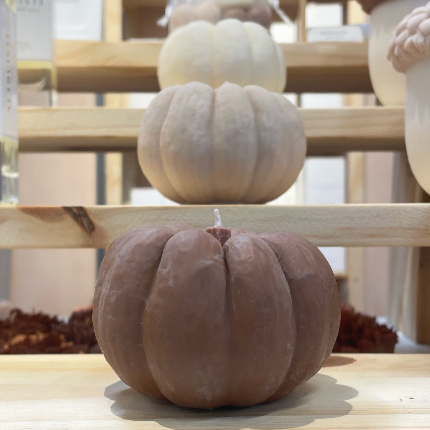 AUTOMNALE - Bougie Parfumée