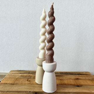STRUCTURÉS - Socles en Jesmonite