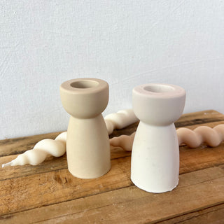 STRUCTURÉS - Socles en Jesmonite