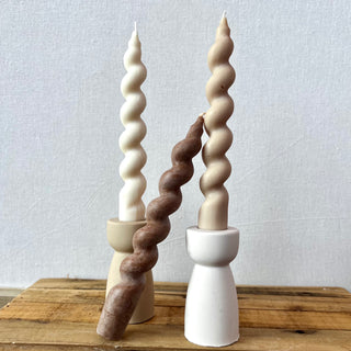 STRUCTURÉS - Socles en Jesmonite