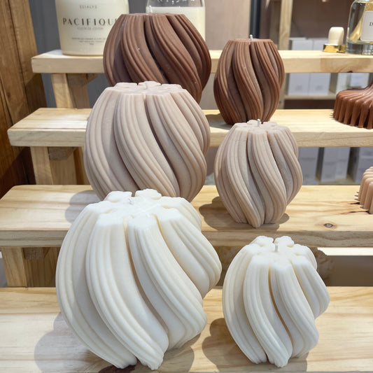 VOLUPTUEUSE - Bougie Parfumée