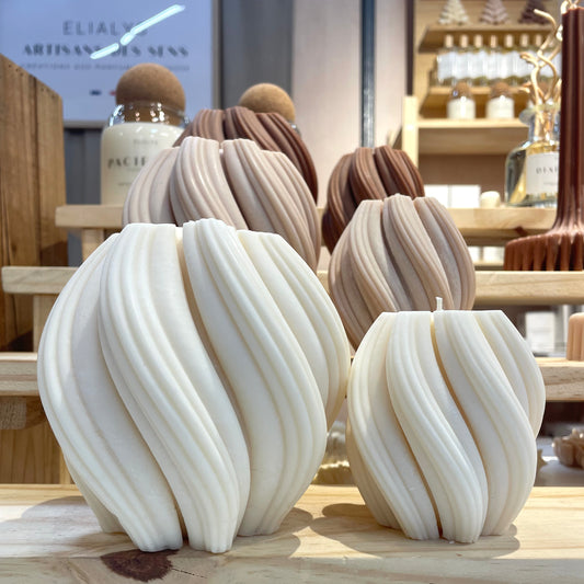 VOLUPTUEUSE - Bougie Parfumée