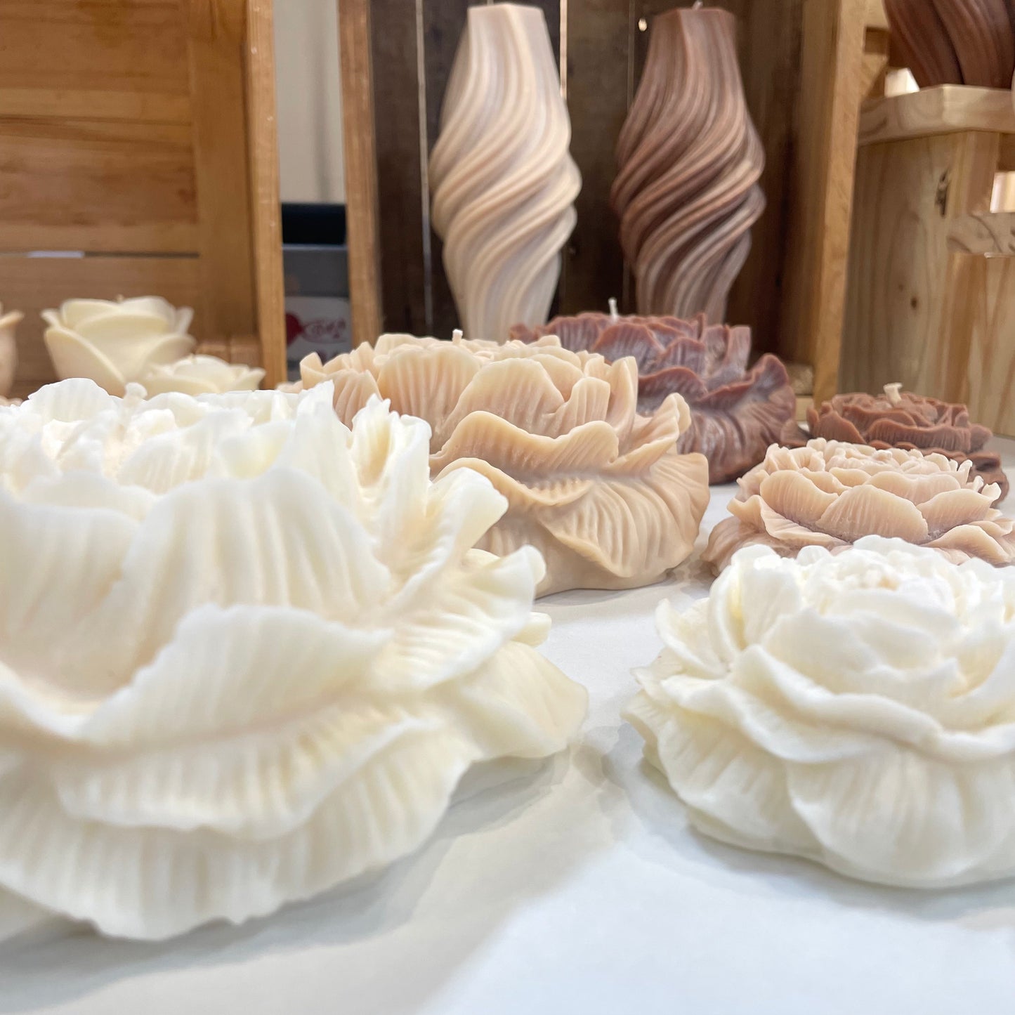 ROMANCÉE - Bougie Parfumée