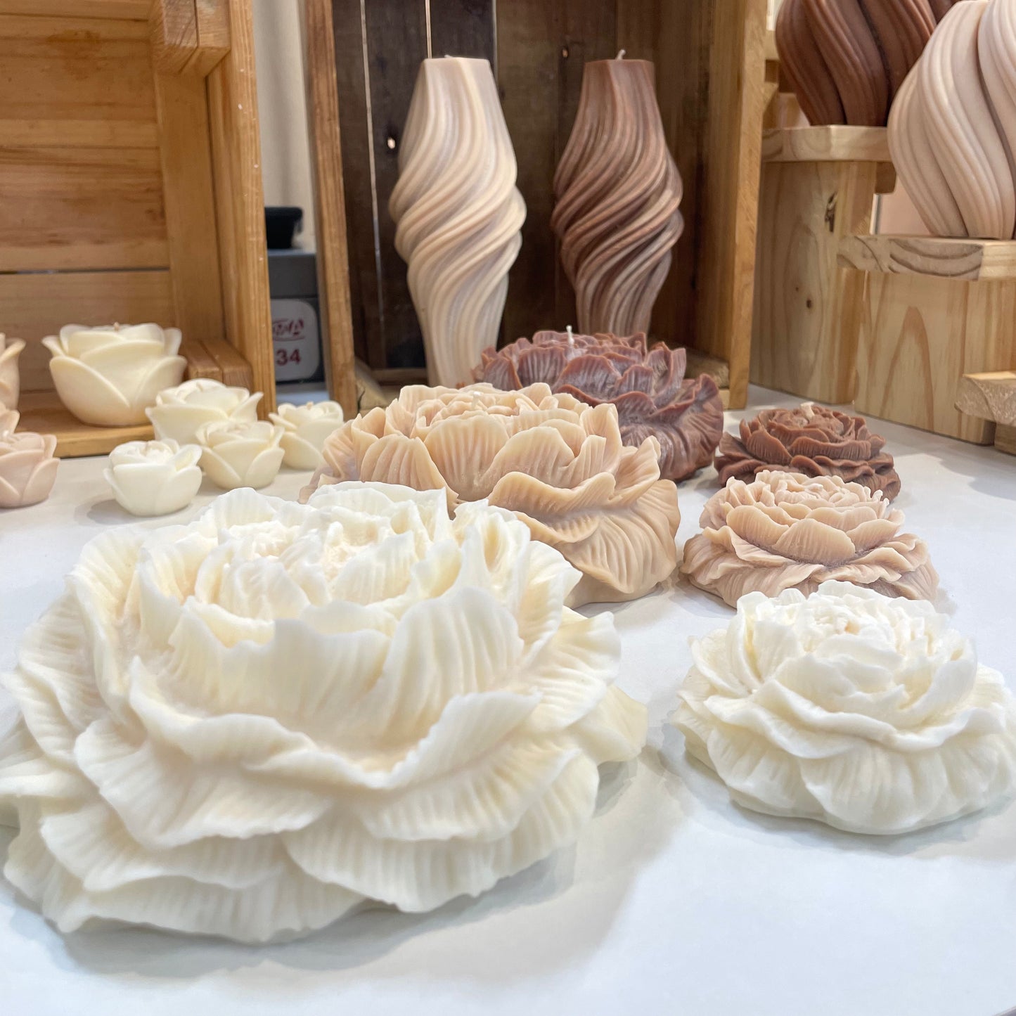 ROMANCÉE - Bougie Parfumée