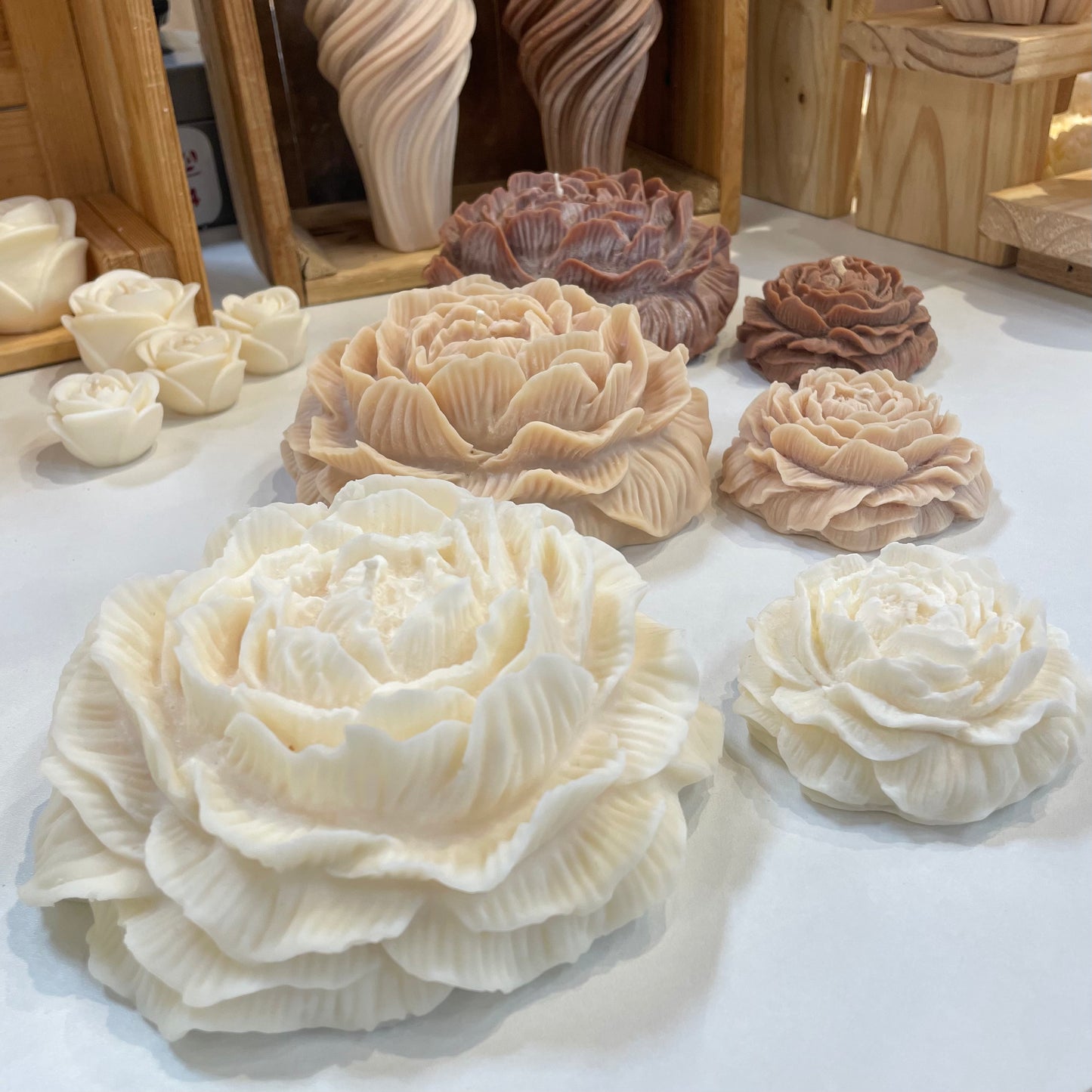 ROMANCÉE - Bougie Parfumée