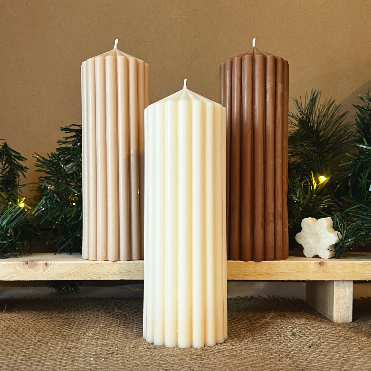 CLAIRVOYANTE - Scented Candle